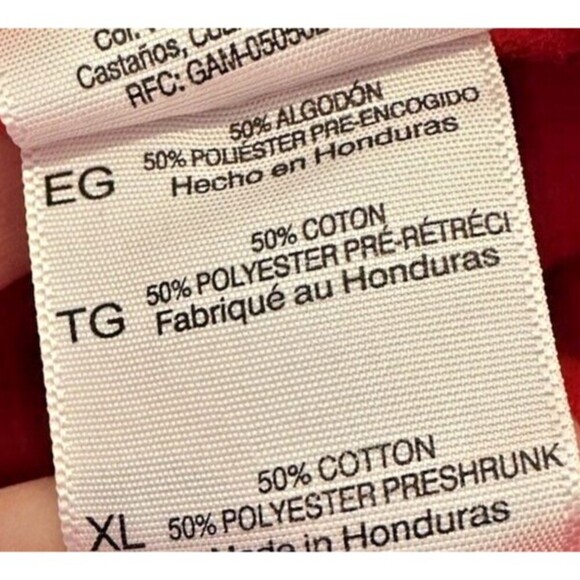 Rusty Wallace Racing Experience Hoodie Size X-Large - Picture 9 of 11